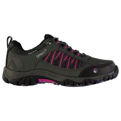 Gelert Horizon Low Ladies Waterproof Walking Shoes